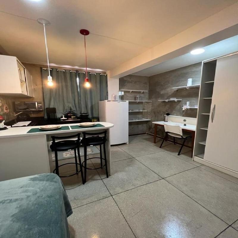 Studio 204 | Wifi 600Mb | Residencial Jc, Um Lugar Para Ficar. Μπελέμ Εξωτερικό φωτογραφία