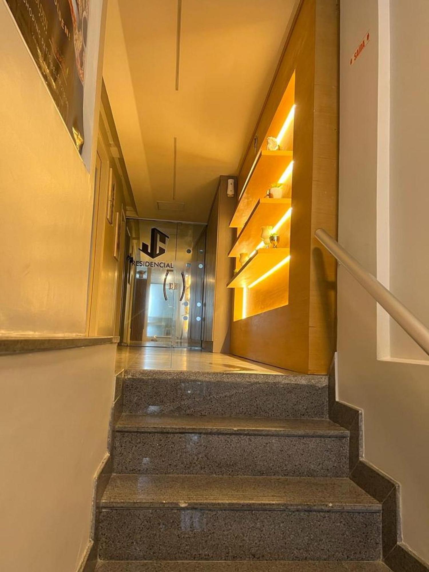 Studio 204 | Wifi 600Mb | Residencial Jc, Um Lugar Para Ficar. Μπελέμ Εξωτερικό φωτογραφία