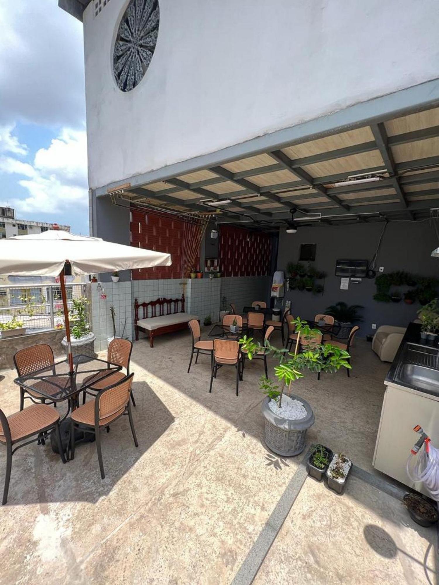 Studio 204 | Wifi 600Mb | Residencial Jc, Um Lugar Para Ficar. Μπελέμ Εξωτερικό φωτογραφία